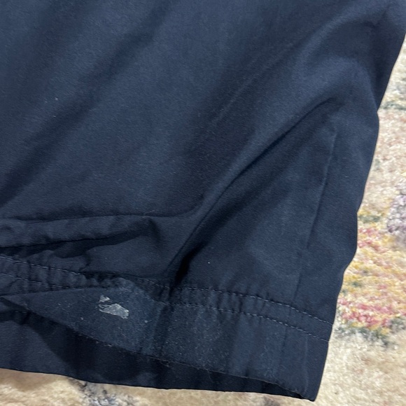 Adidas Men's Navy Joggers with White Stripes Size XL - Picture 9 of 9